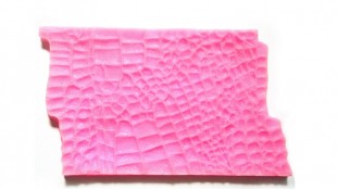 Килимок для мастики Крокодил