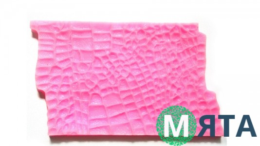 Килимок для мастики Крокодил