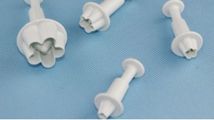 Плунжери для мастики Квіти прості