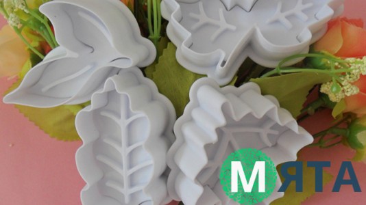 Плунжери для мастики.