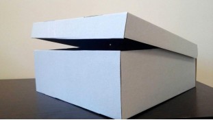 Коробка для торта 30х30х11 см