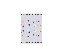 Пакет для пасхи №2, 20х30 см