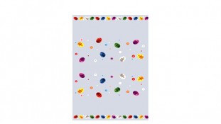 Пакет для пасхи №2, 20х30 см