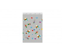 Пакет для пасхи Крашанки-Паски, 25х35 см