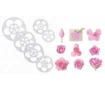 Вирубка п'ятилистник