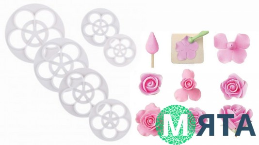 Вирубка п'ятилистник