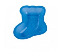 Силіконова форма Шкарпетка різдвяна