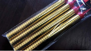 Феєрверк (холодний фонтан) для торта