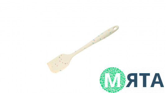 Силіконова лопатка цільнолита