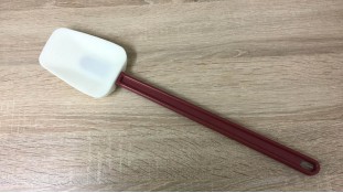 Лопатка-ложка силіконова "Профі", велика