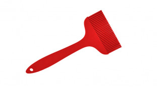 Силіконовий пензлик широкий