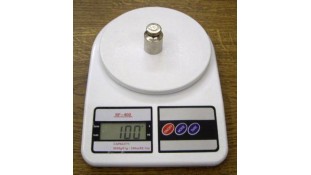 Ваги електронні. 10 кг