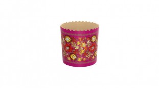 Паперові форми для пасок №2-5. 70х78 мм (110 грам)