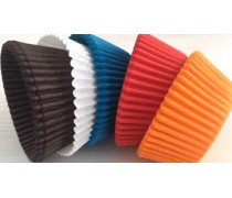 Паперова форма рифлена 50х30