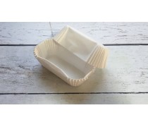 Паперова форма для еклерів 80х35 мм