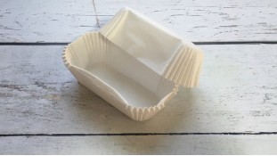 Паперова форма для еклерів 80х35 мм