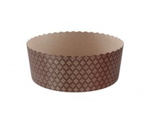 Паперова форма для Панеттоне, щільна