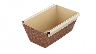 Паперова форма для випікання кексу