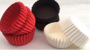 Паперові формочки для цукерок 30х16