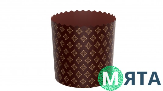 Паперова форма для паски 150х100 Pro