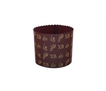 Паперові форми для пасок ХВ 90х90 (260 грам)