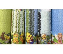 Паперові форми для паски мікс. 70х78 мм (110 грам)