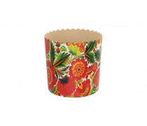 Паперові форми для паски №7-7 110х85 (375 грам)