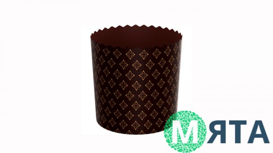 Паперові форми для пасок Pro 90х90 (260 грам)