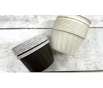 Паперові форми із закрученим бортиком 50х40