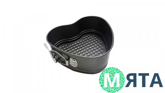 Рознімна форма Серце 12,9 см