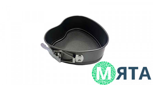 Рознімна форма Серце 11 см