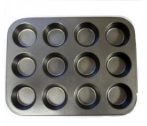 Форма для випічки Маффіни, 12 осередків