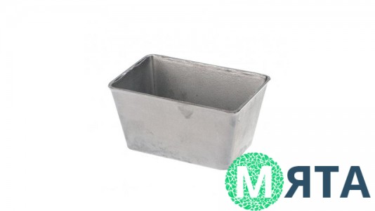 Форма для хліба №2 Бородинський