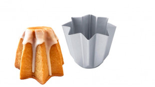 Форма для кексу Пандоро, 500 грам