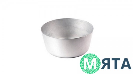 Форма для паски, панеттоні. 2л