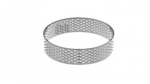 Кільця кондитерські, перфоровані 2,5 см