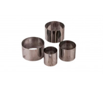 Кільця кондитерські, висота 12см