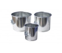 Набір роз'ємних форм для випікання пасок, 3шт