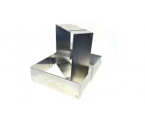 Розсувна форма для бісквіту Прямокутник, 8,5 см