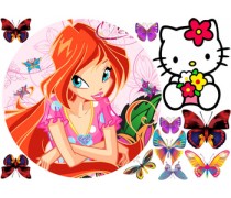 Блум із клубу Вінкс