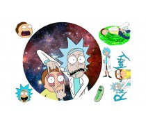 Рік та Морті 1