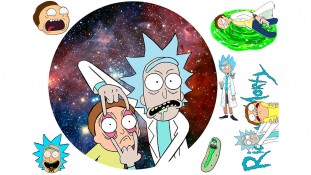 Рік та Морті 1