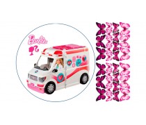 Барбі 5 кругла