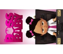 Бебі Бос 8. Дівчинка