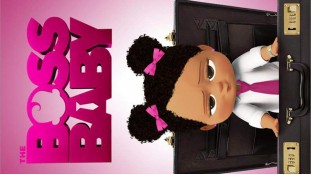 Бебі Бос 8. Дівчинка