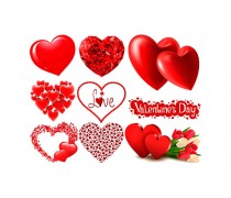 Їстівна картинка День Закоханих 9