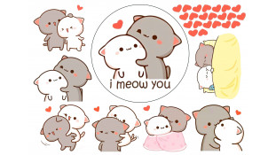 Їстівна картинка Коти 11