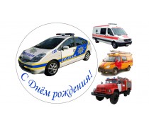 Поліцейська машина