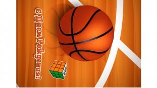 Їстівна картинка Баскетбол