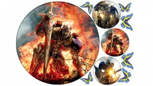 Трансформери 6